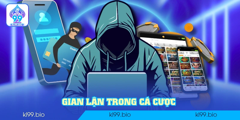 Gian lận trong cá cược 