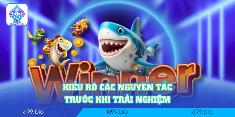 Hiểu rõ các nguyên tắc trước khi trải nghiệm