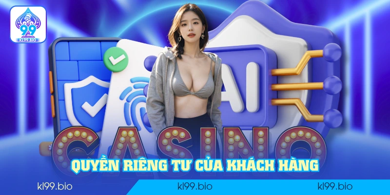 Quyền riêng tư của khách hàng
